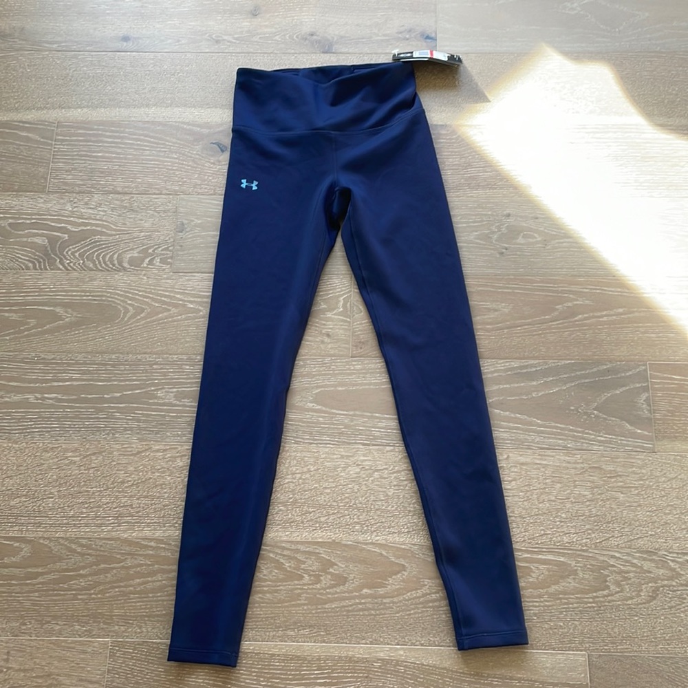 UA High rise Cold Gear